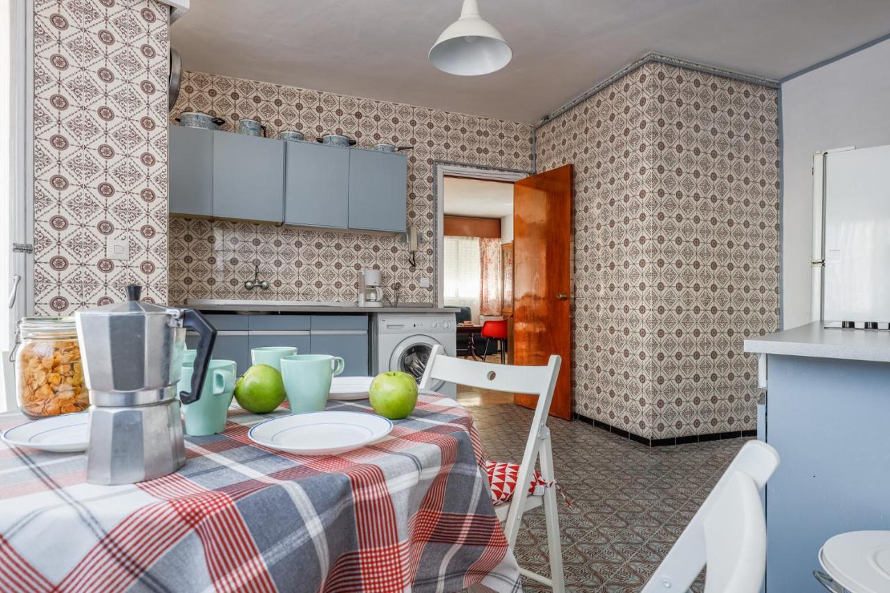 Apartamento Puerta de Carmona Sevilla Exterior foto