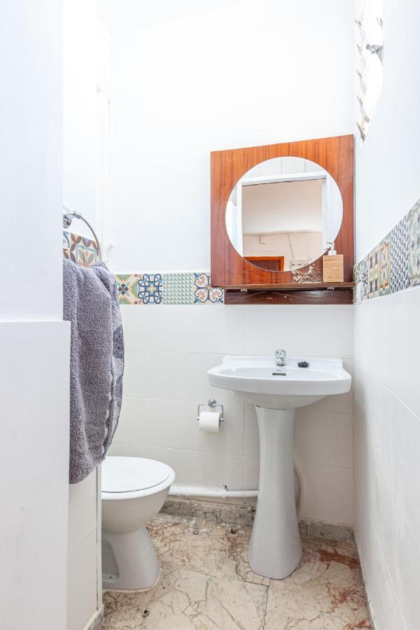 Apartamento Puerta de Carmona Sevilla Exterior foto