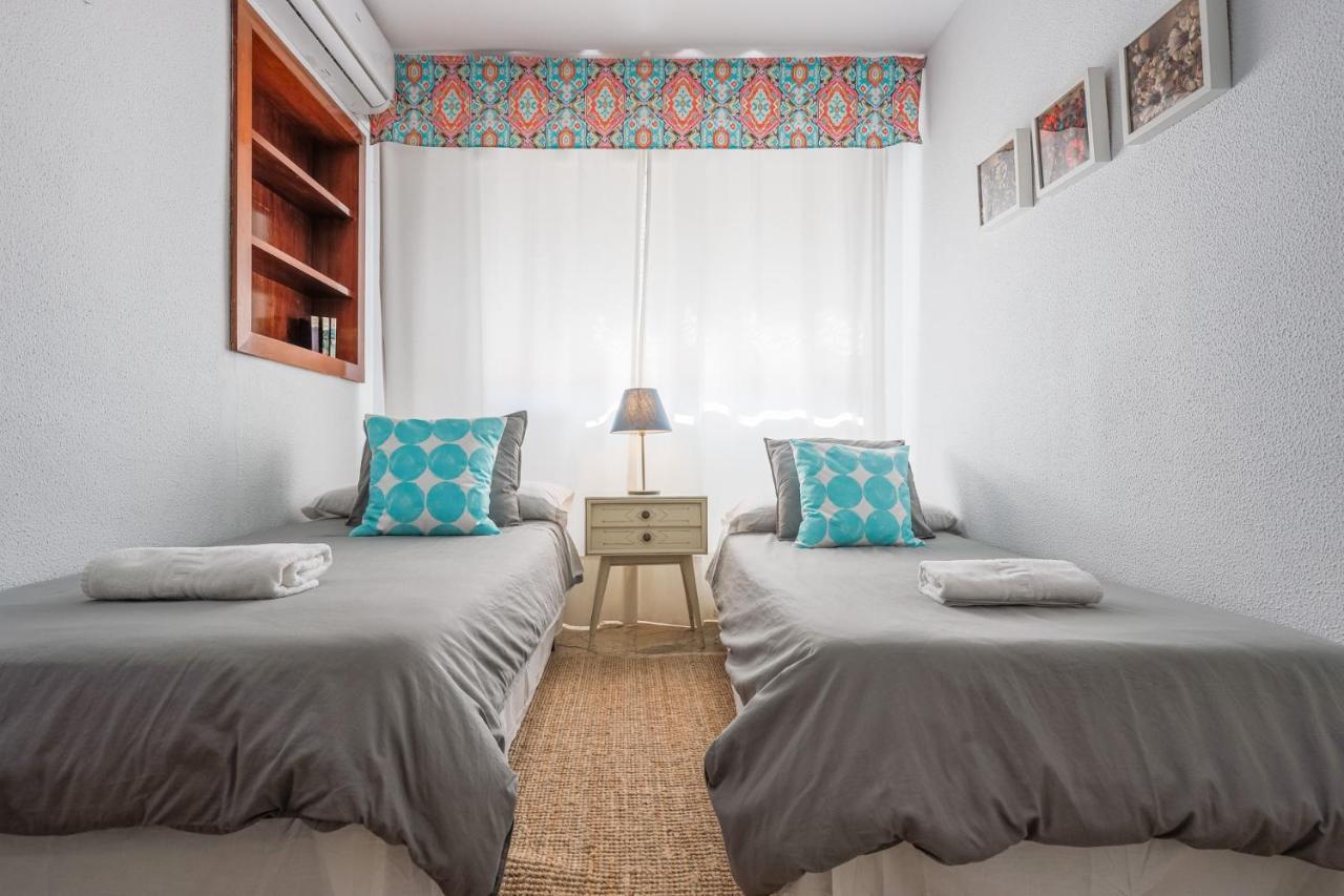 Apartamento Puerta de Carmona Sevilla Exterior foto
