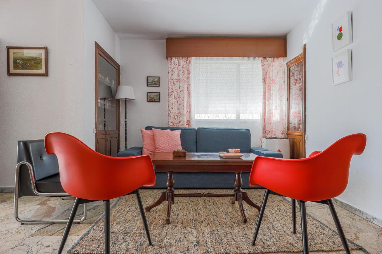 Apartamento Puerta de Carmona Sevilla Exterior foto