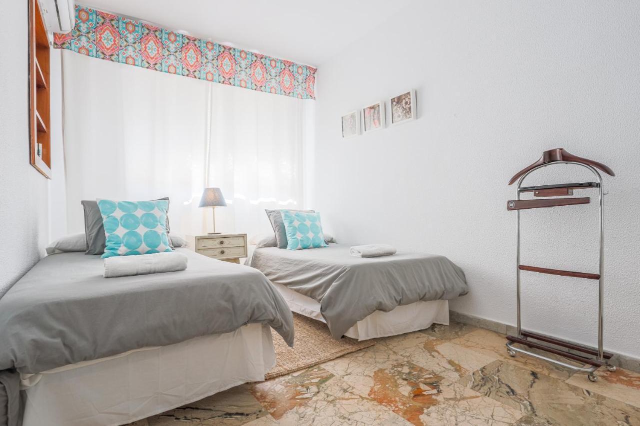 Apartamento Puerta de Carmona Sevilla Exterior foto