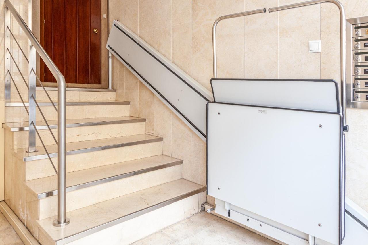 Apartamento Puerta de Carmona Sevilla Exterior foto