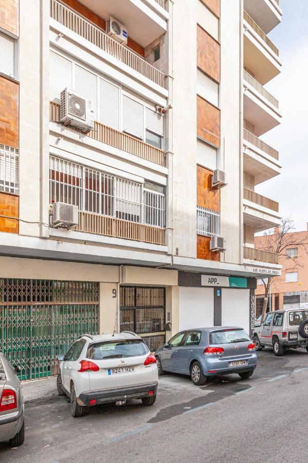 Apartamento Puerta de Carmona Sevilla Exterior foto
