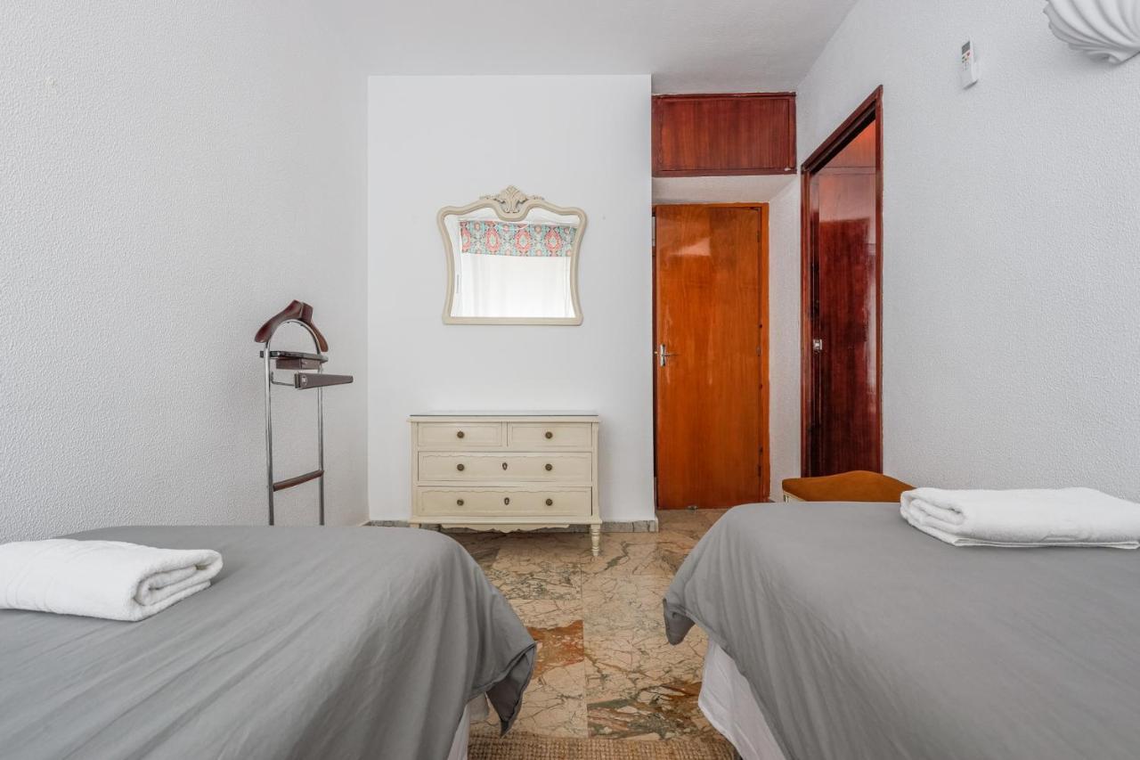 Apartamento Puerta de Carmona Sevilla Exterior foto