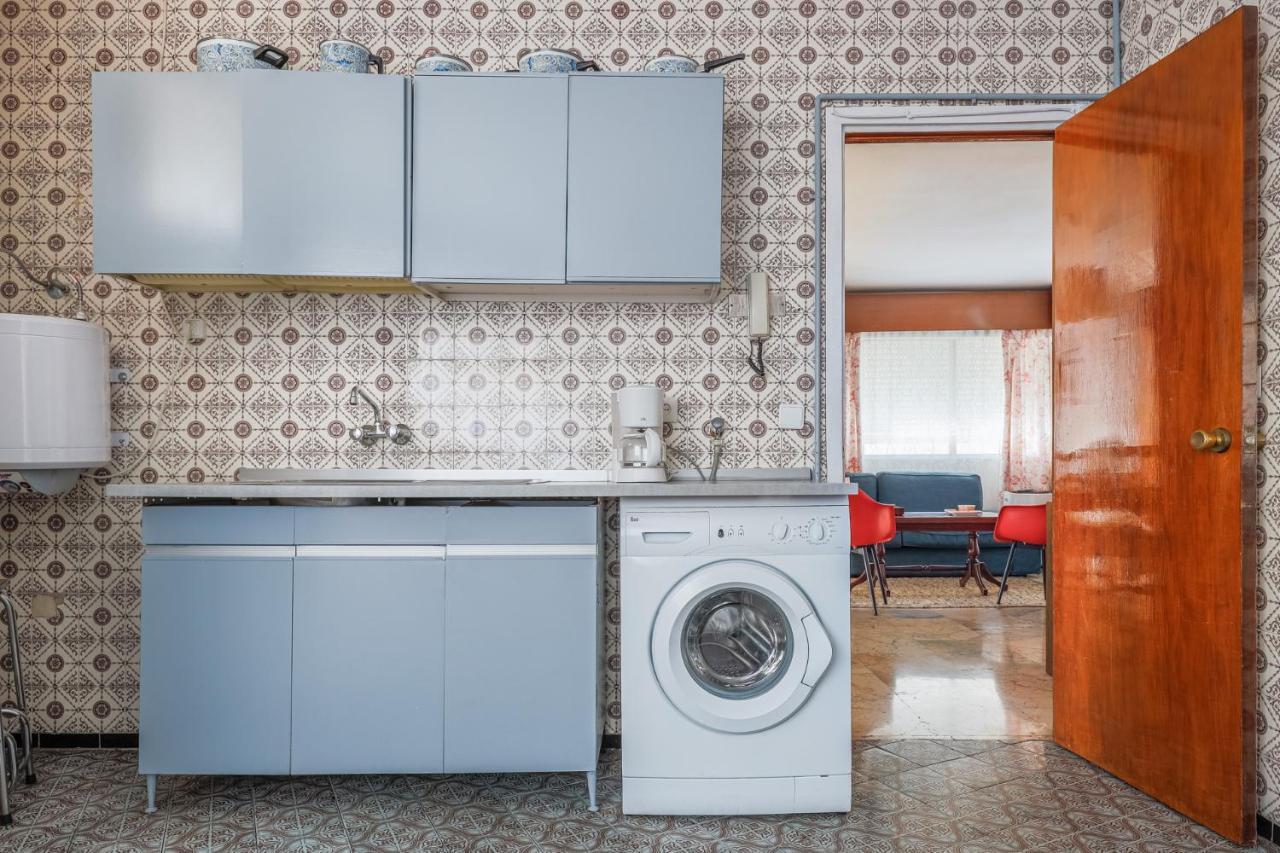 Apartamento Puerta de Carmona Sevilla Exterior foto