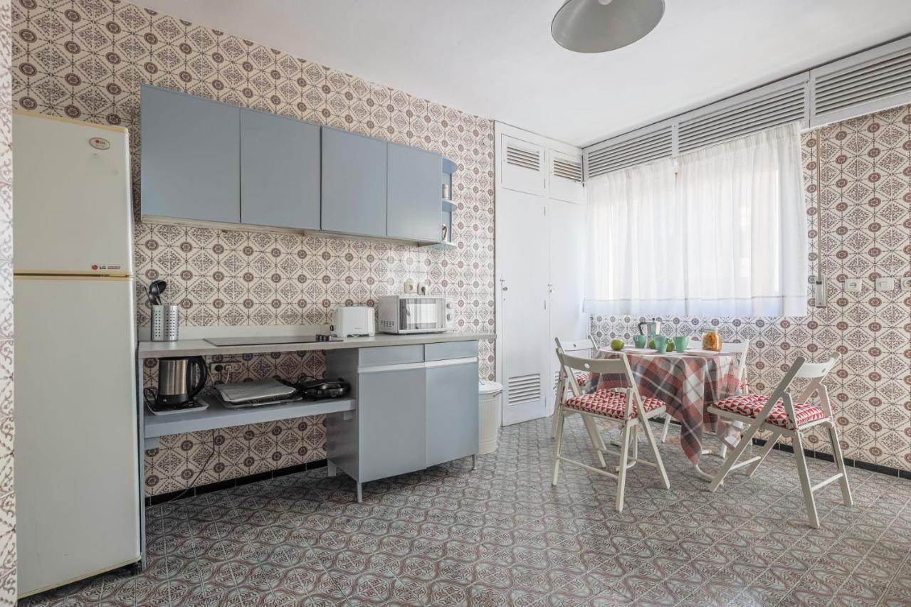 Apartamento Puerta de Carmona Sevilla Exterior foto