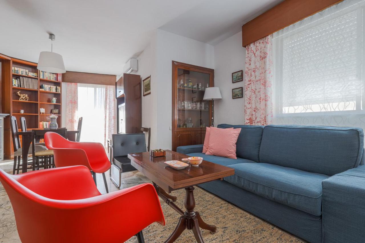 Apartamento Puerta de Carmona Sevilla Exterior foto