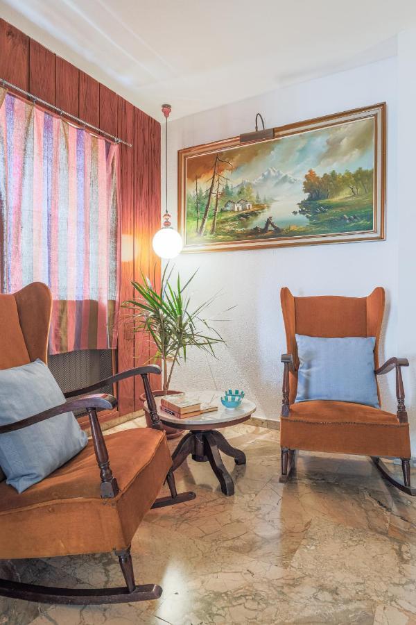 Apartamento Puerta de Carmona Sevilla Exterior foto