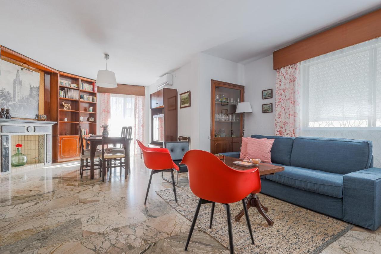 Apartamento Puerta de Carmona Sevilla Exterior foto