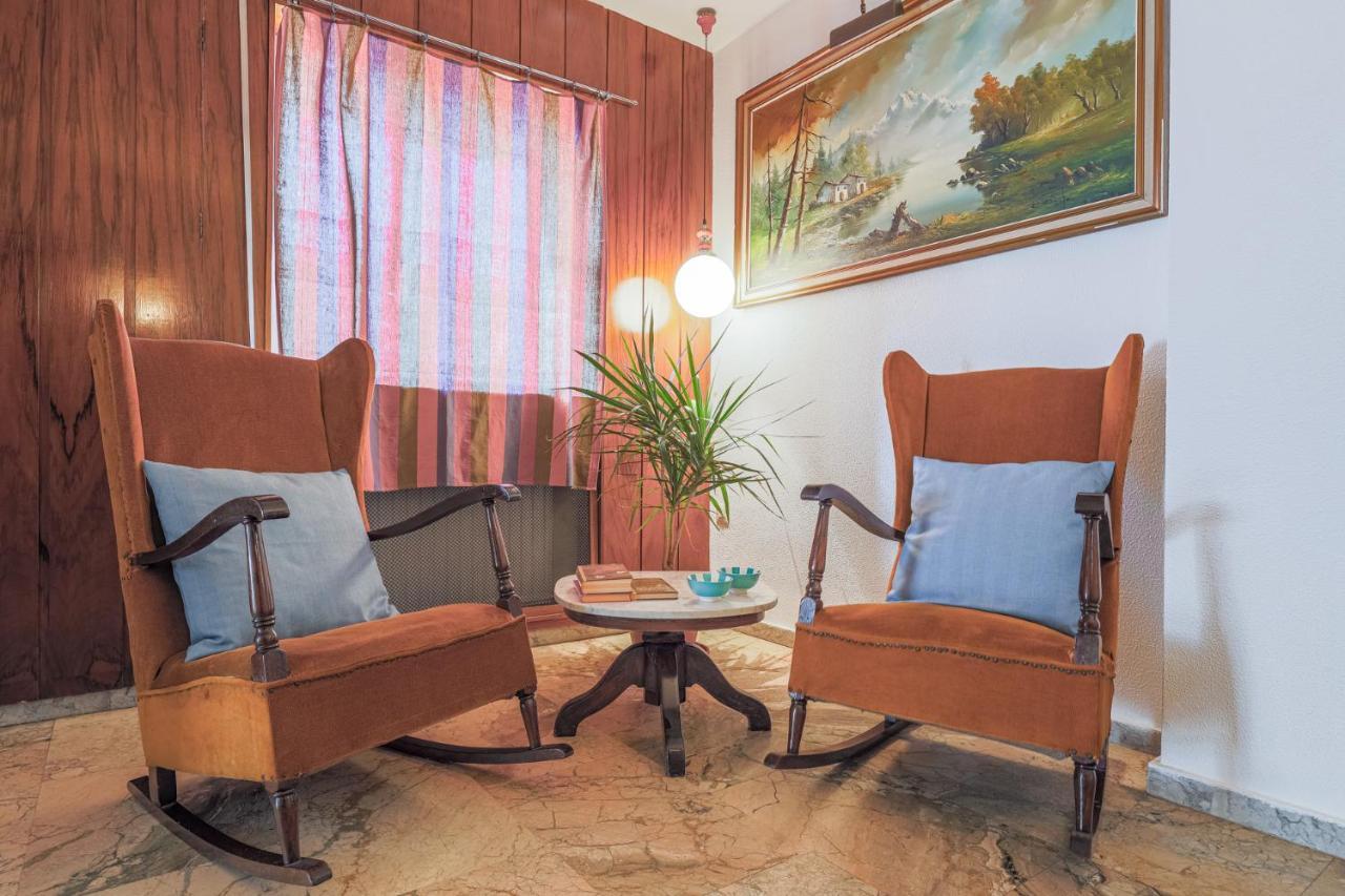 Apartamento Puerta de Carmona Sevilla Exterior foto