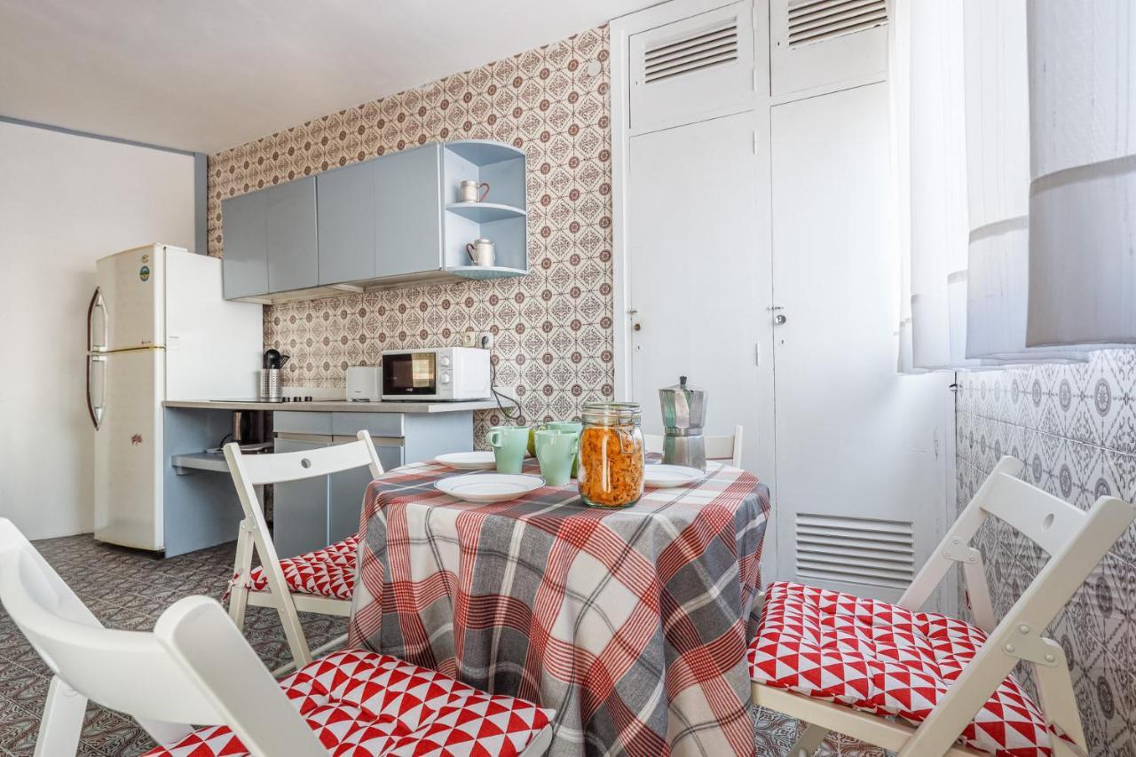 Apartamento Puerta de Carmona Sevilla Exterior foto