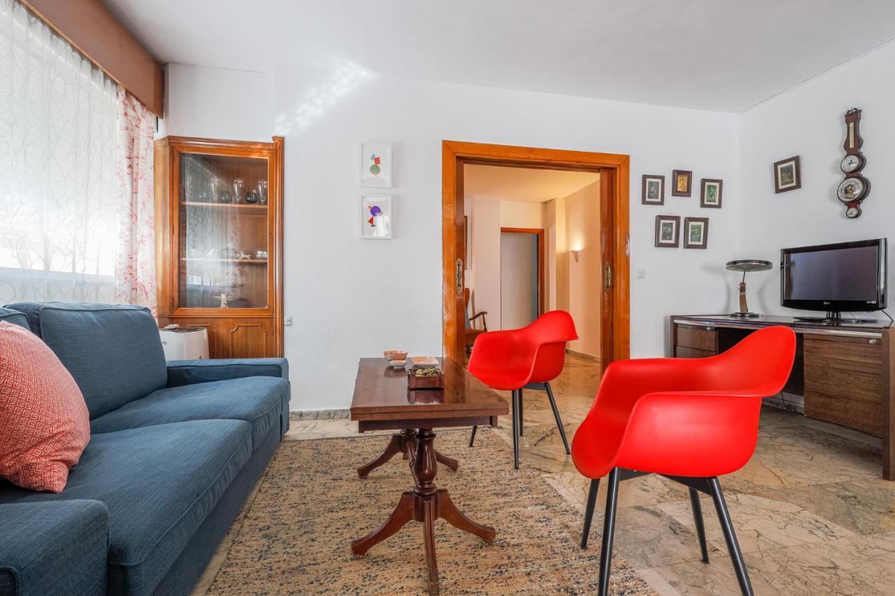 Apartamento Puerta de Carmona Sevilla Exterior foto